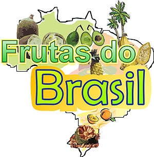 Frutas do Brasil